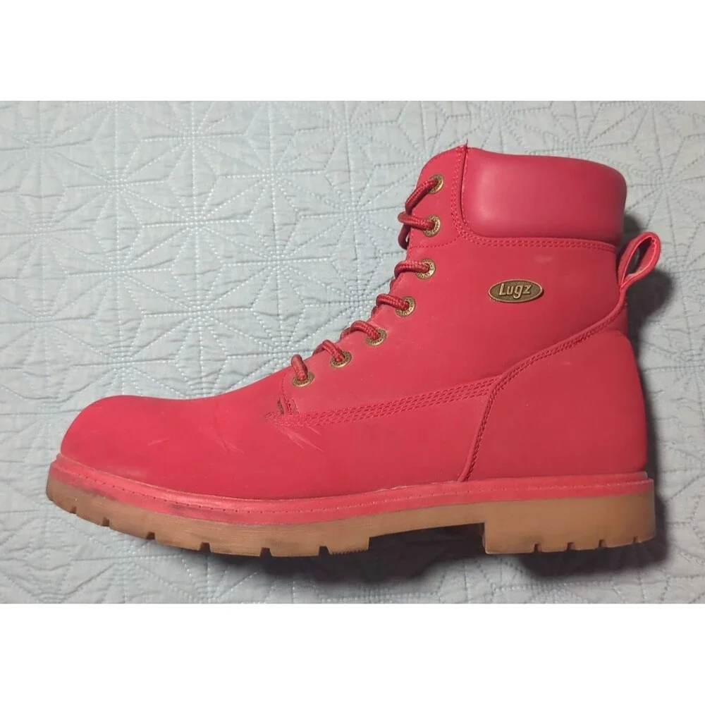 Lugz Brace Hi Men's 6